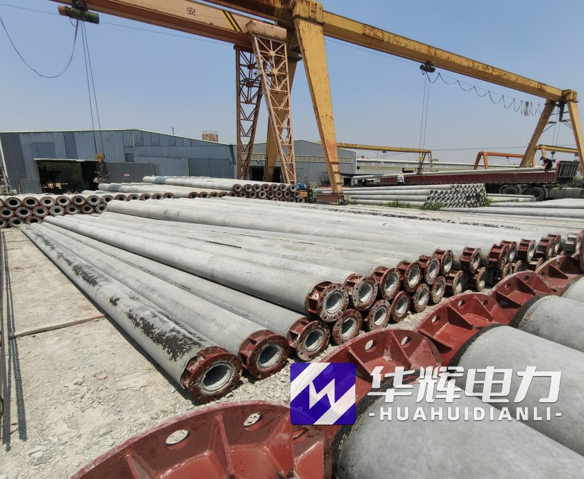 通城21米水泥电线杆